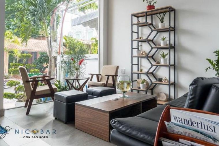 Khách sạn Nicobar Côn Đảo